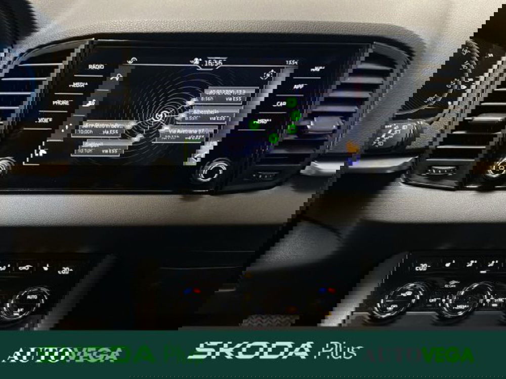 Skoda Karoq usata a Vicenza (13)