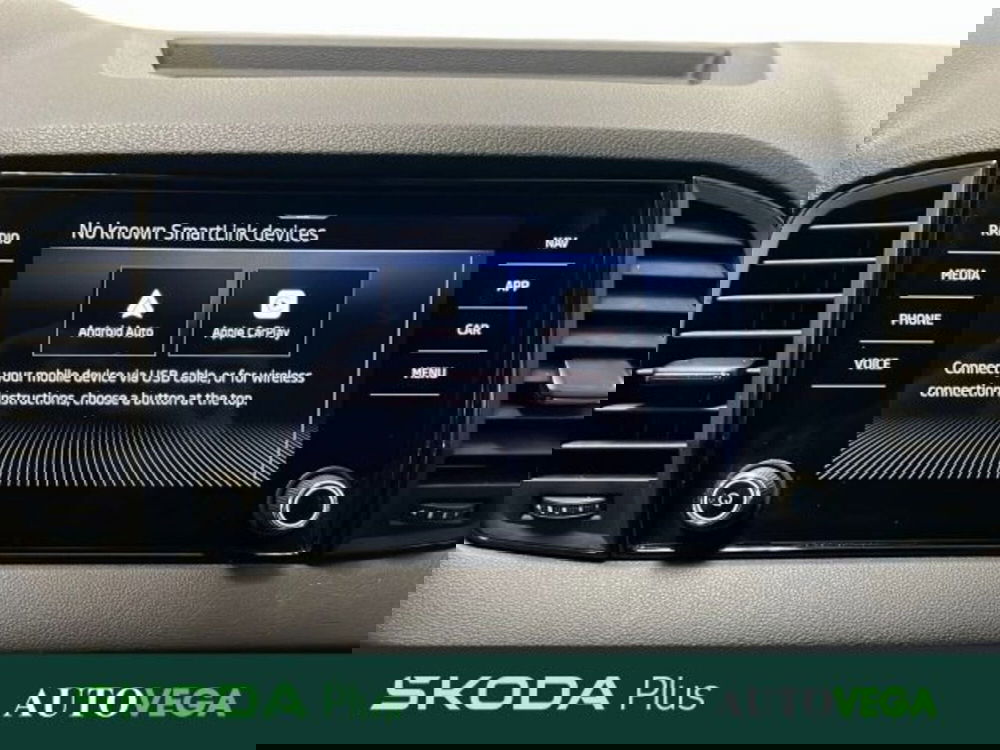 Skoda Karoq usata a Vicenza (14)