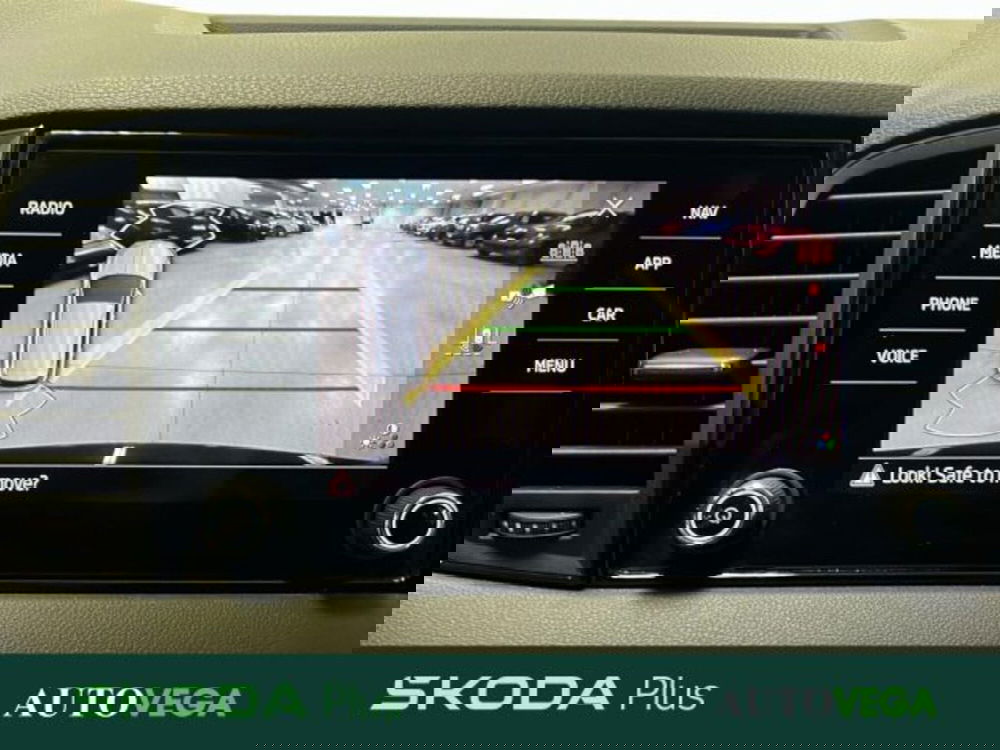 Skoda Karoq usata a Vicenza (17)