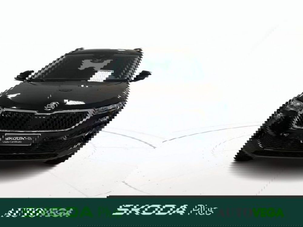 Skoda Karoq usata a Vicenza (2)