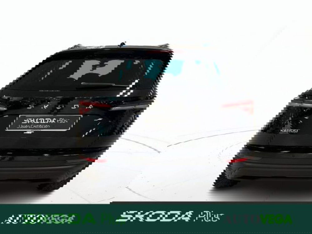 Skoda Karoq usata a Vicenza (5)