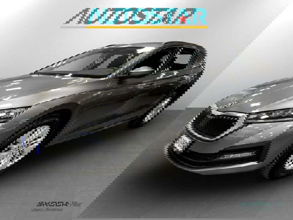Skoda Octavia Station Wagon usata a Piacenza