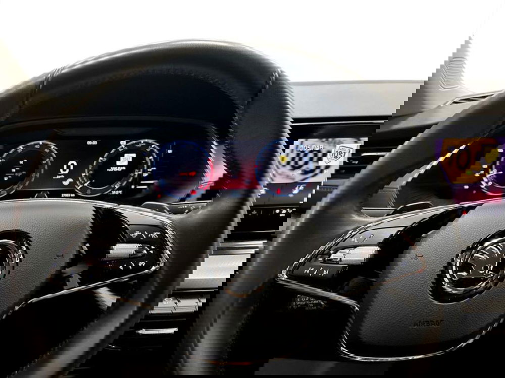 Skoda Octavia Station Wagon usata a Piacenza (12)