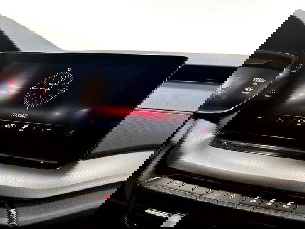 Skoda Octavia Station Wagon usata a Piacenza (13)