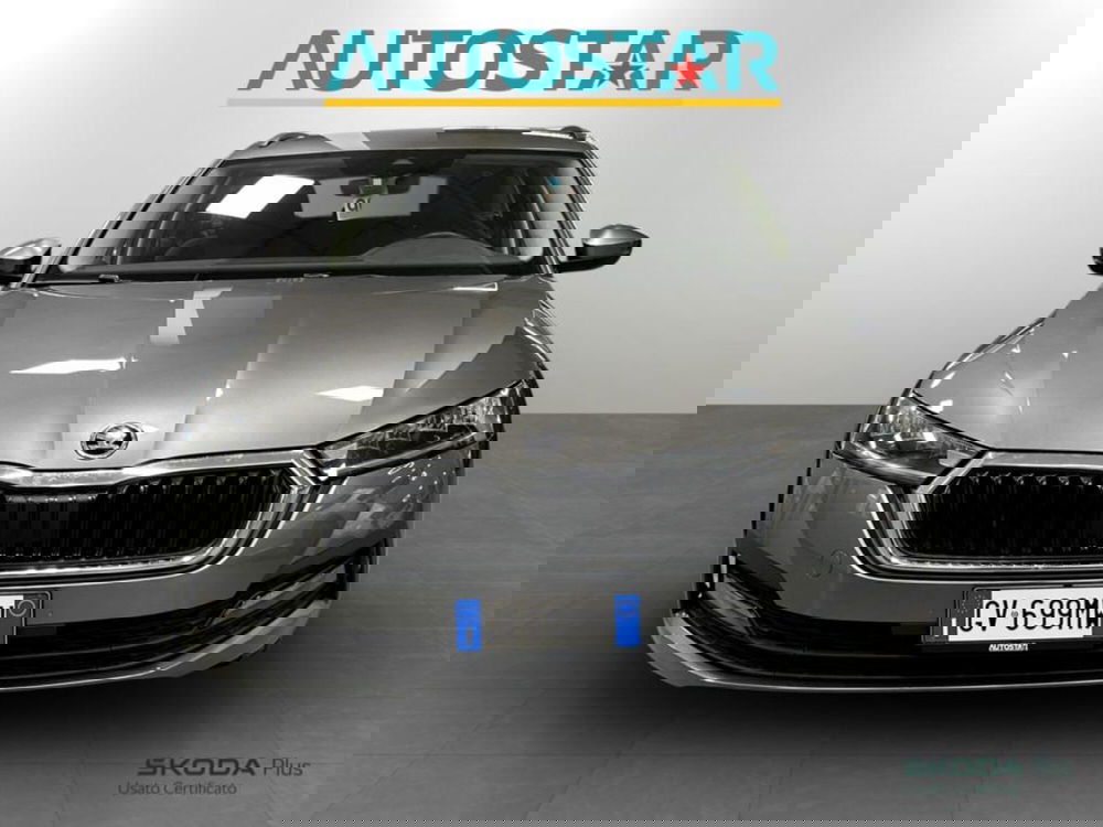 Skoda Octavia Station Wagon usata a Piacenza (2)