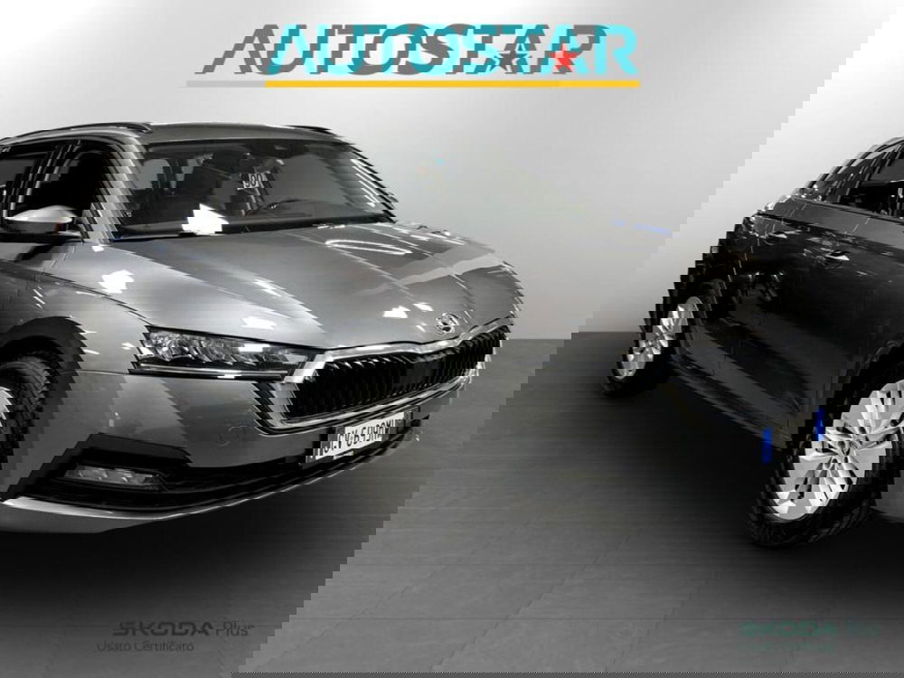 Skoda Octavia Station Wagon usata a Piacenza (3)