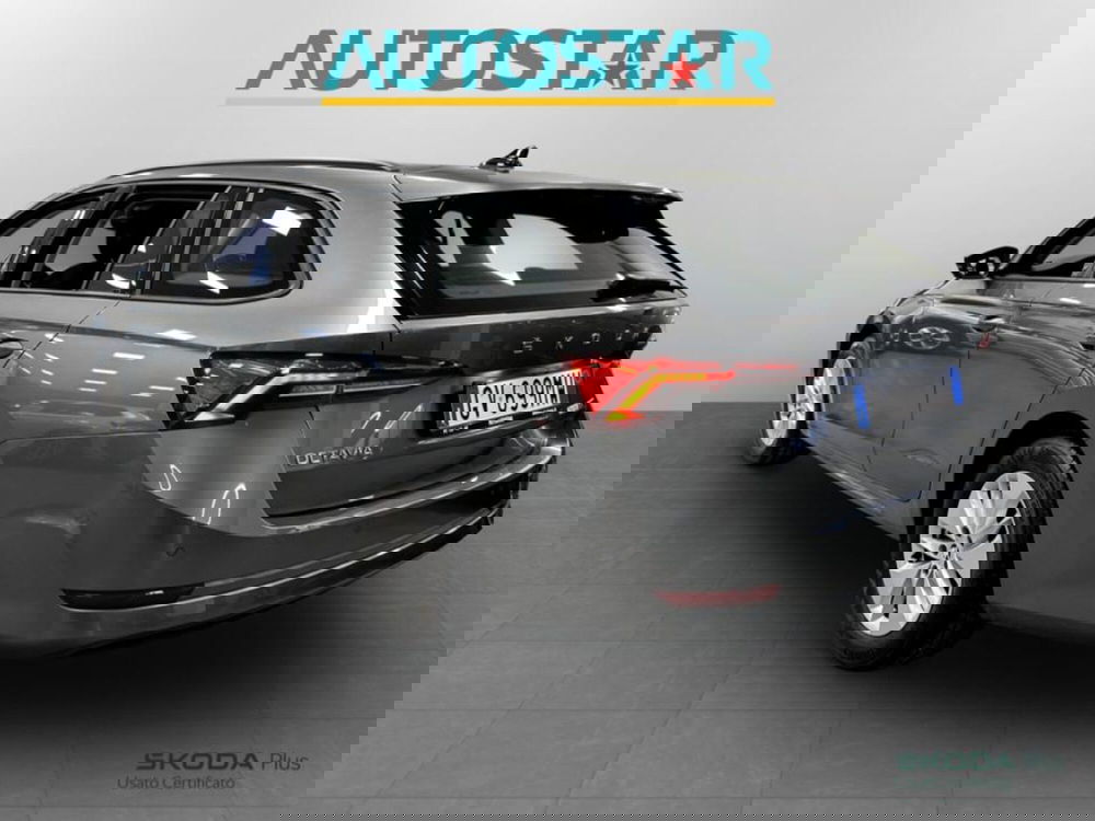 Skoda Octavia Station Wagon usata a Piacenza (4)