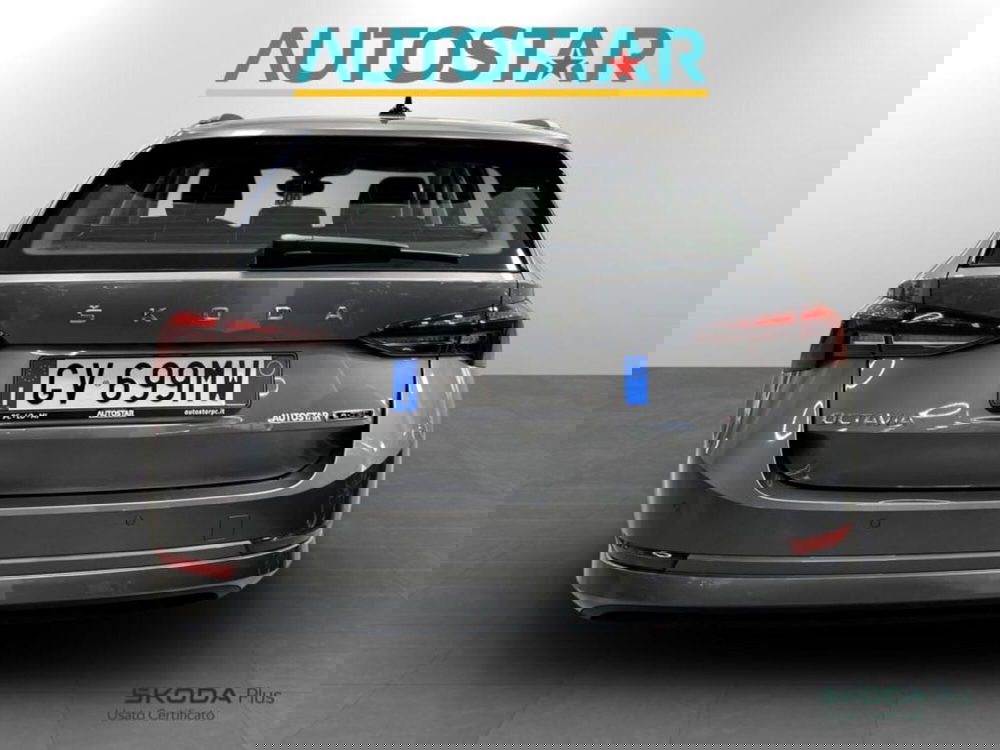 Skoda Octavia Station Wagon usata a Piacenza (5)