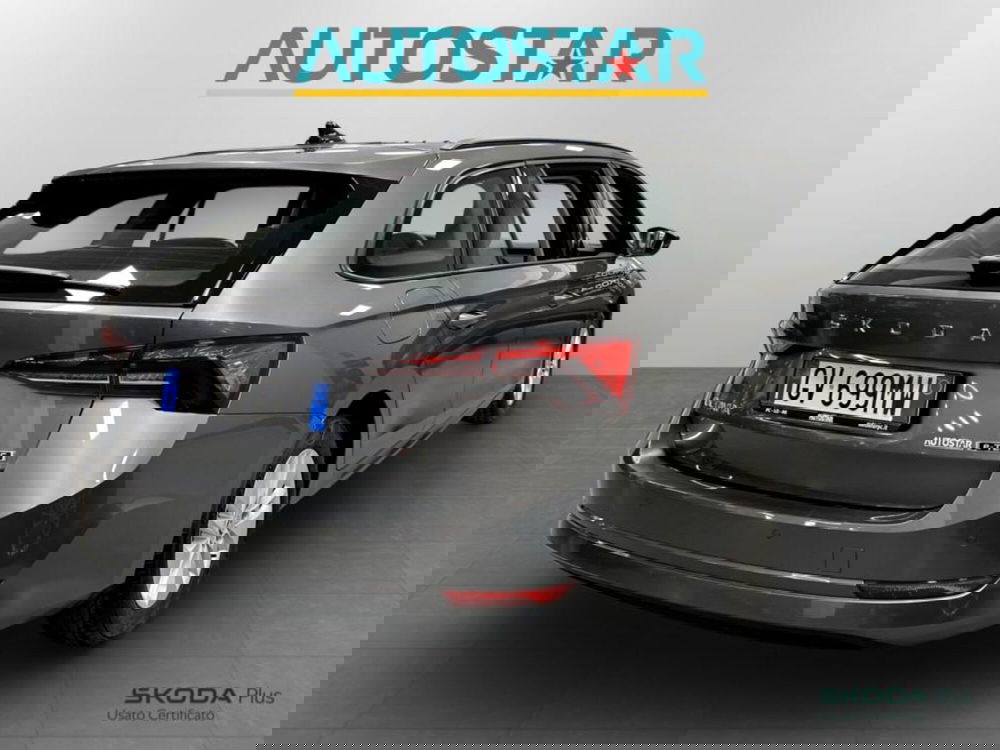 Skoda Octavia Station Wagon usata a Piacenza (6)