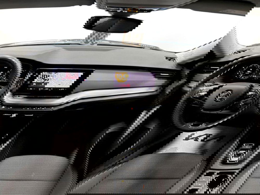 Skoda Octavia Station Wagon usata a Piacenza (8)