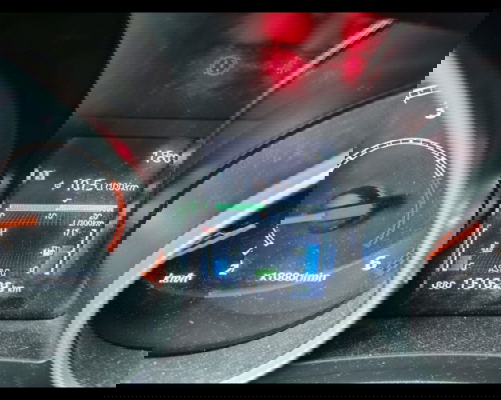 Mitsubishi ASX usata a Catania (12)