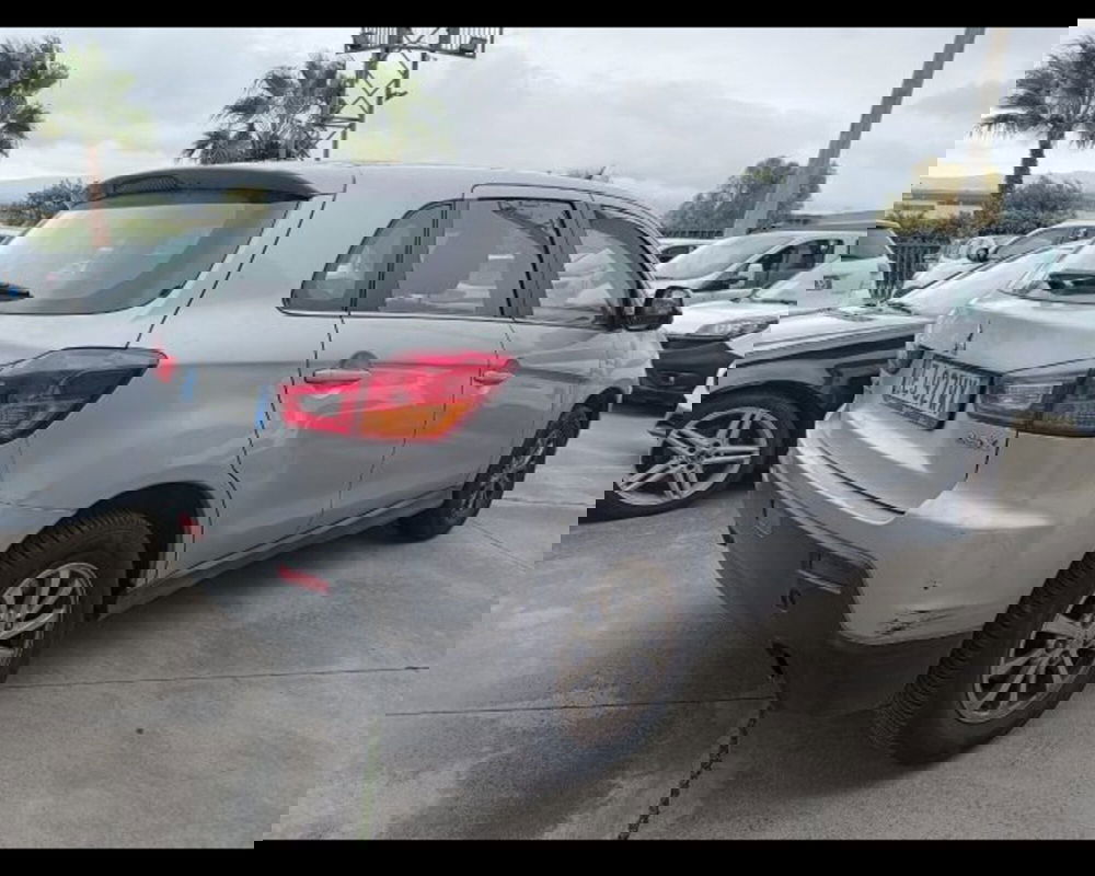 Mitsubishi ASX usata a Catania (3)