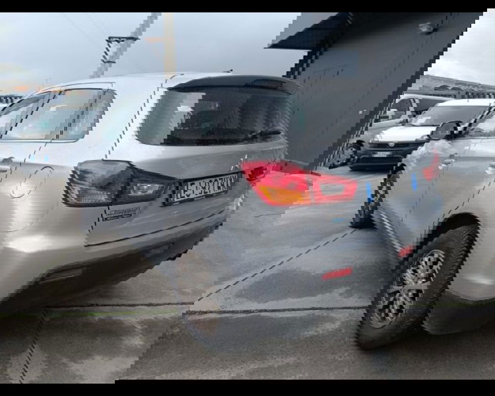 Mitsubishi ASX usata a Catania (4)