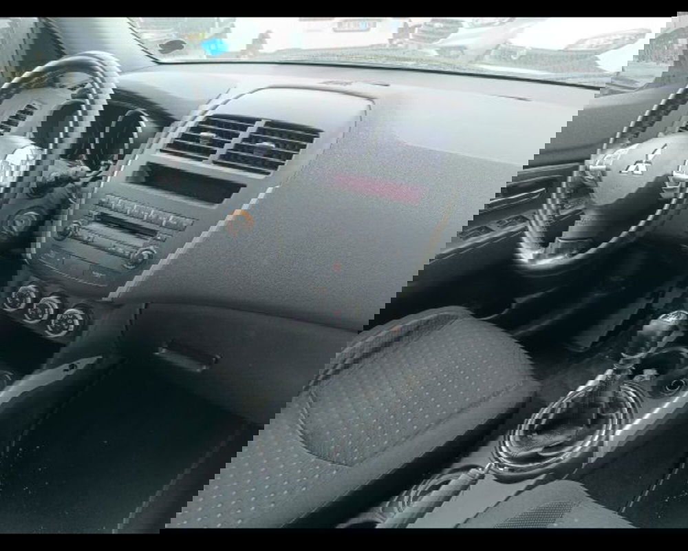 Mitsubishi ASX usata a Catania (5)