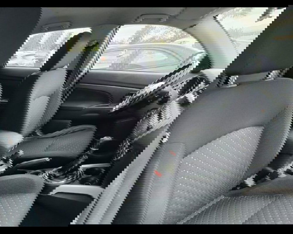 Mitsubishi ASX usata a Catania (6)