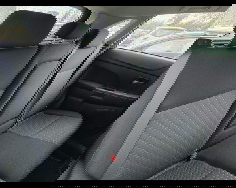 Mitsubishi ASX usata a Catania (7)