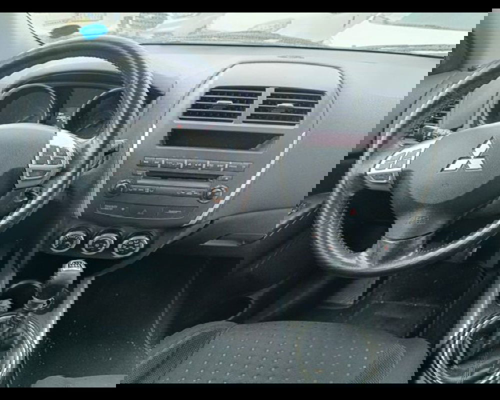 Mitsubishi ASX usata a Catania (8)