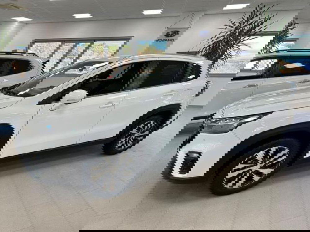 Suzuki S-Cross usata a Campobasso (6)