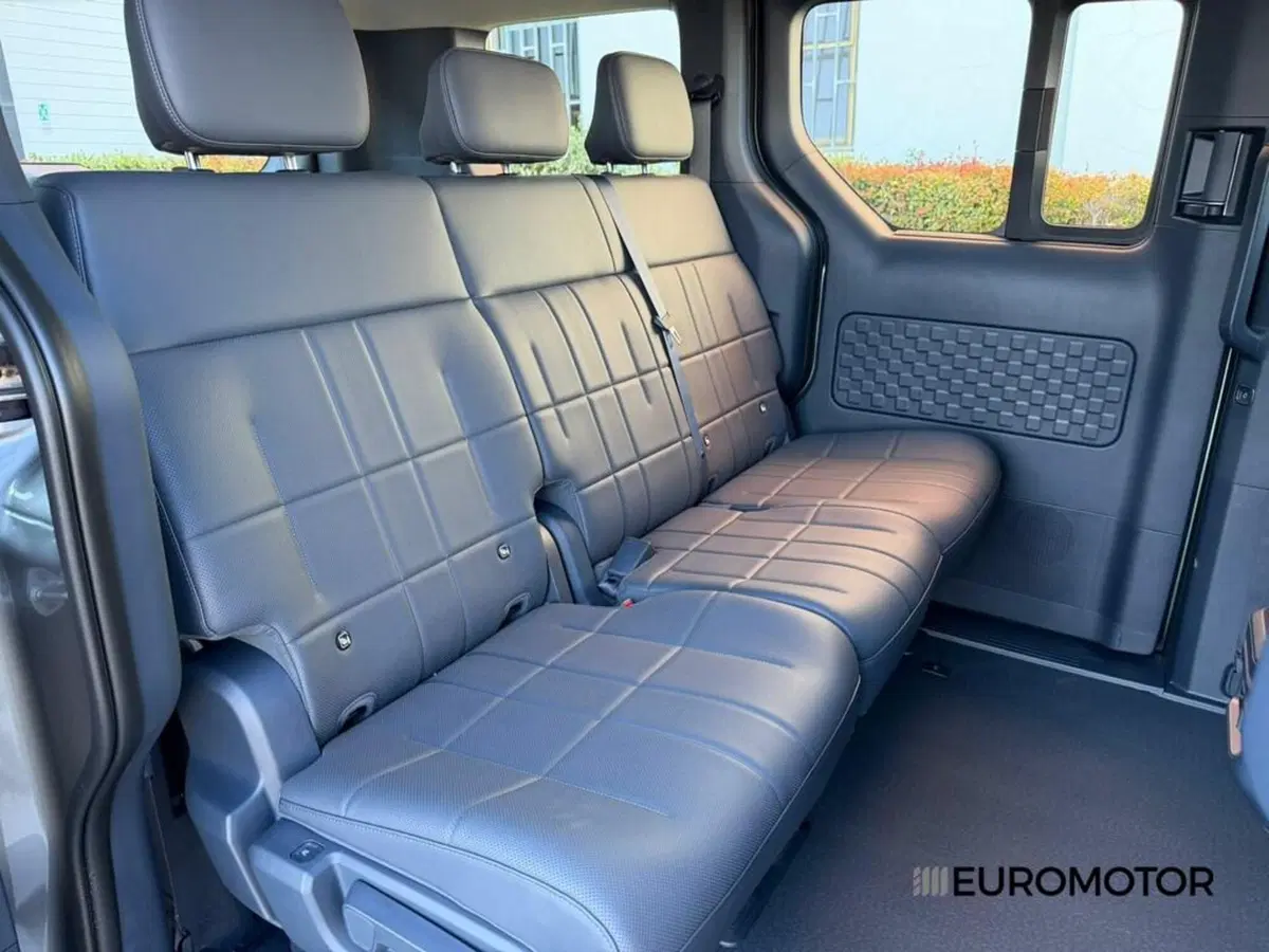Kia PV5 nuova a Bari (12)
