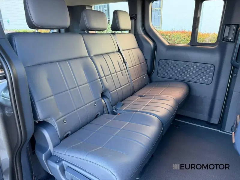 Kia PV5 nuova a Bari (12)