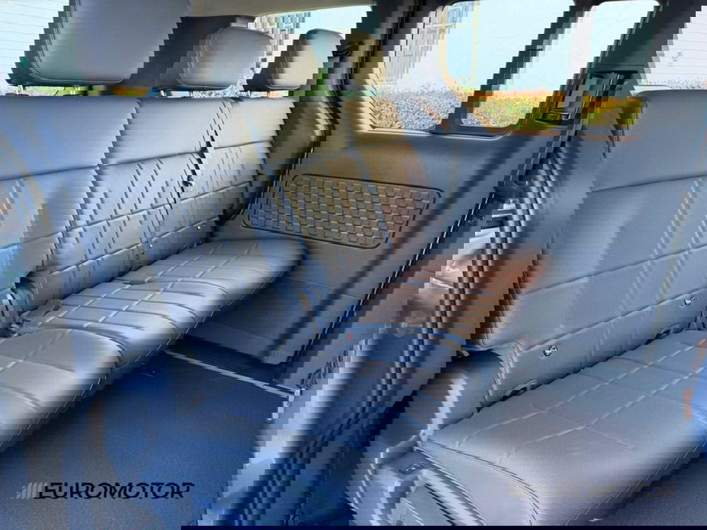 Kia PV5 nuova a Bari (12)