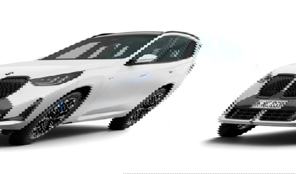 BMW X3 nuova a Verona