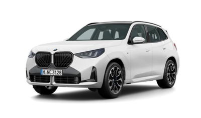 BMW X3 xdrive20d MSport Pro auto nuova a Verona