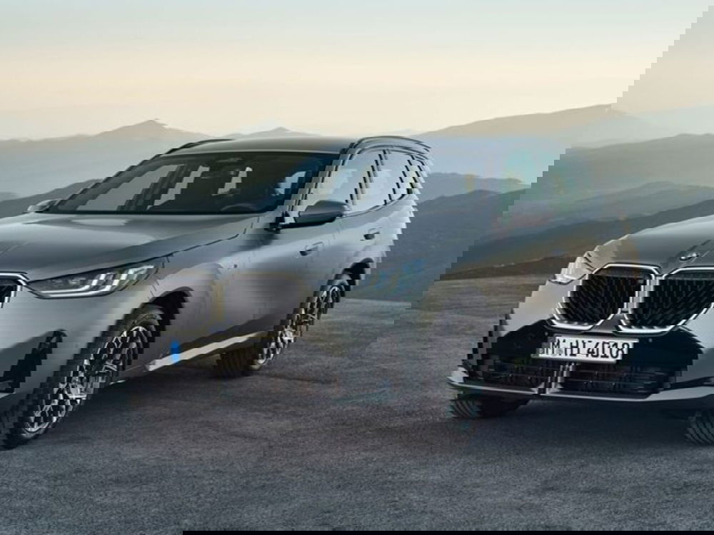 BMW X3 nuova a Verona (5)