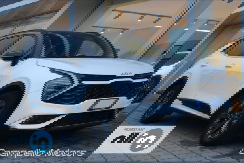 Kia Sportage usata a Venezia