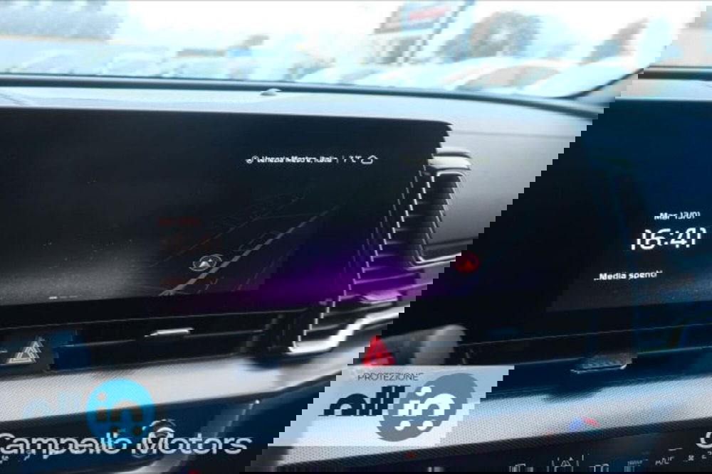 Kia Sportage usata a Venezia (10)