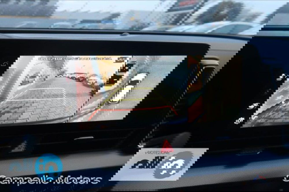 Kia Sportage usata a Venezia (11)