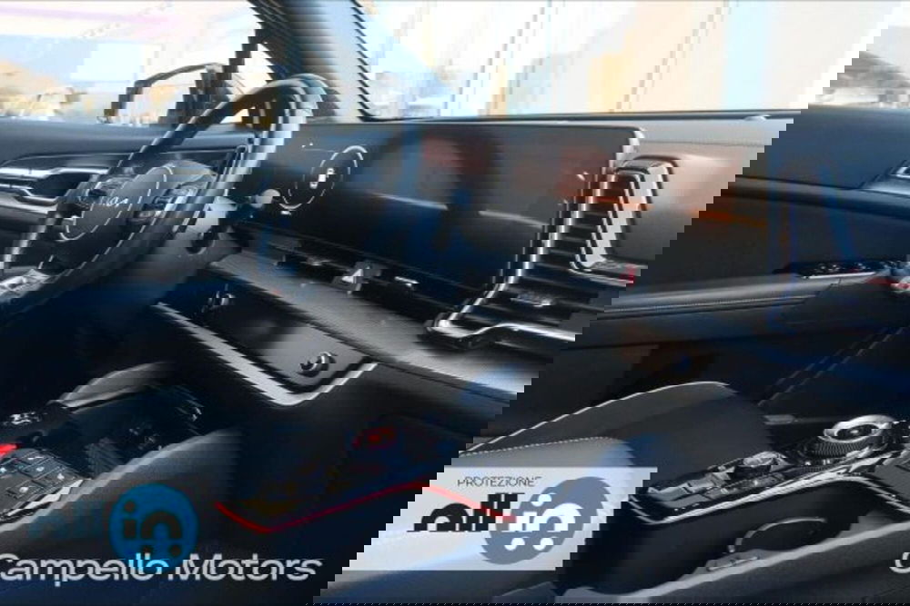 Kia Sportage usata a Venezia (14)