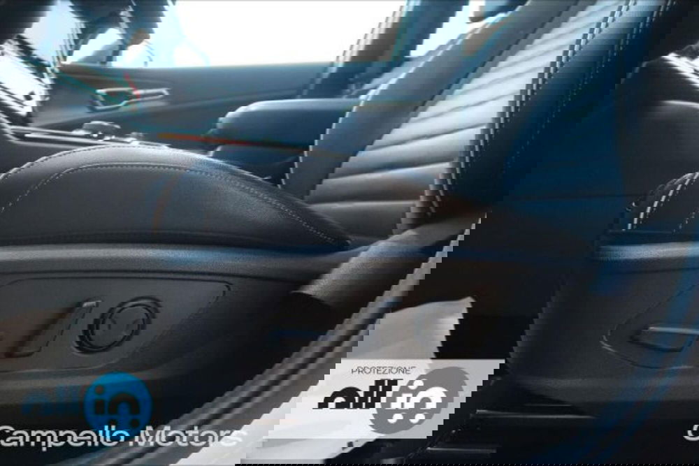 Kia Sportage usata a Venezia (16)