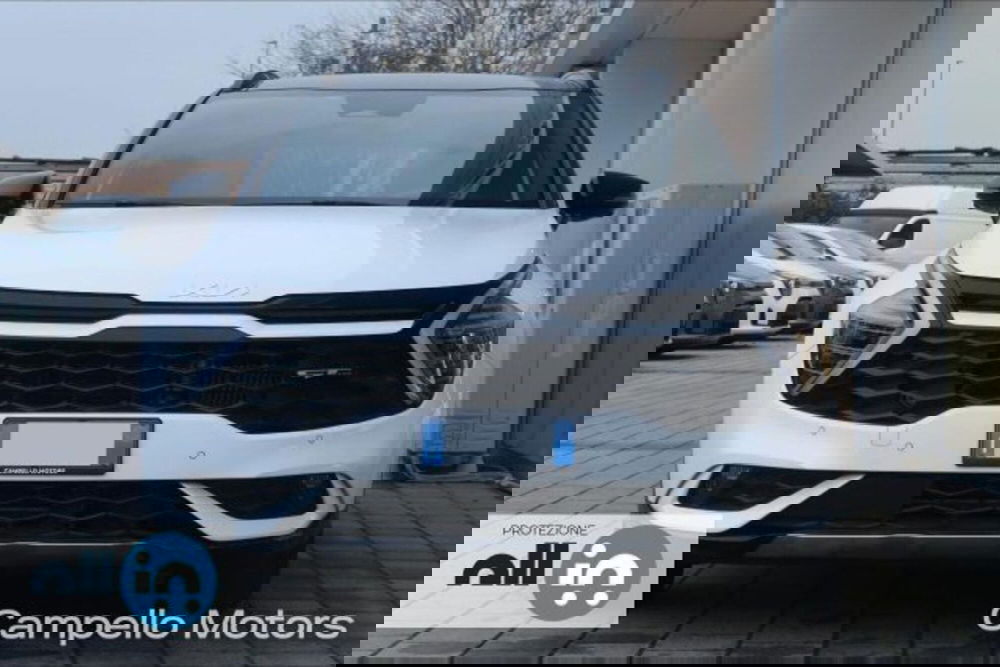 Kia Sportage usata a Venezia (2)