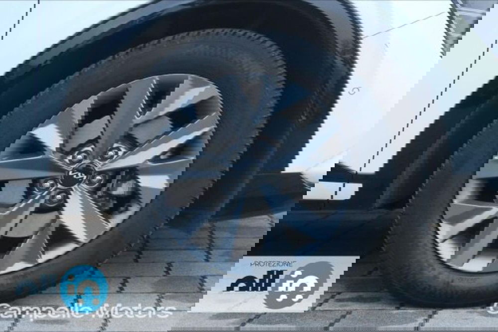 Kia Sportage usata a Venezia (20)