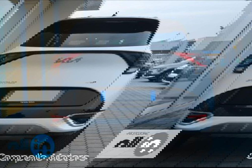 Kia Sportage usata a Venezia (4)