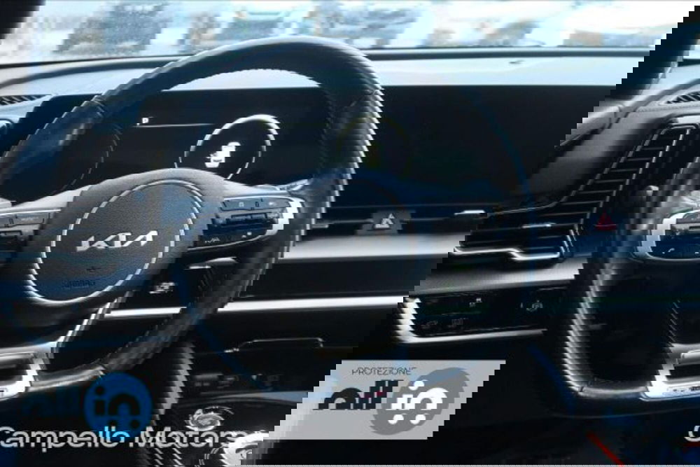 Kia Sportage usata a Venezia (8)