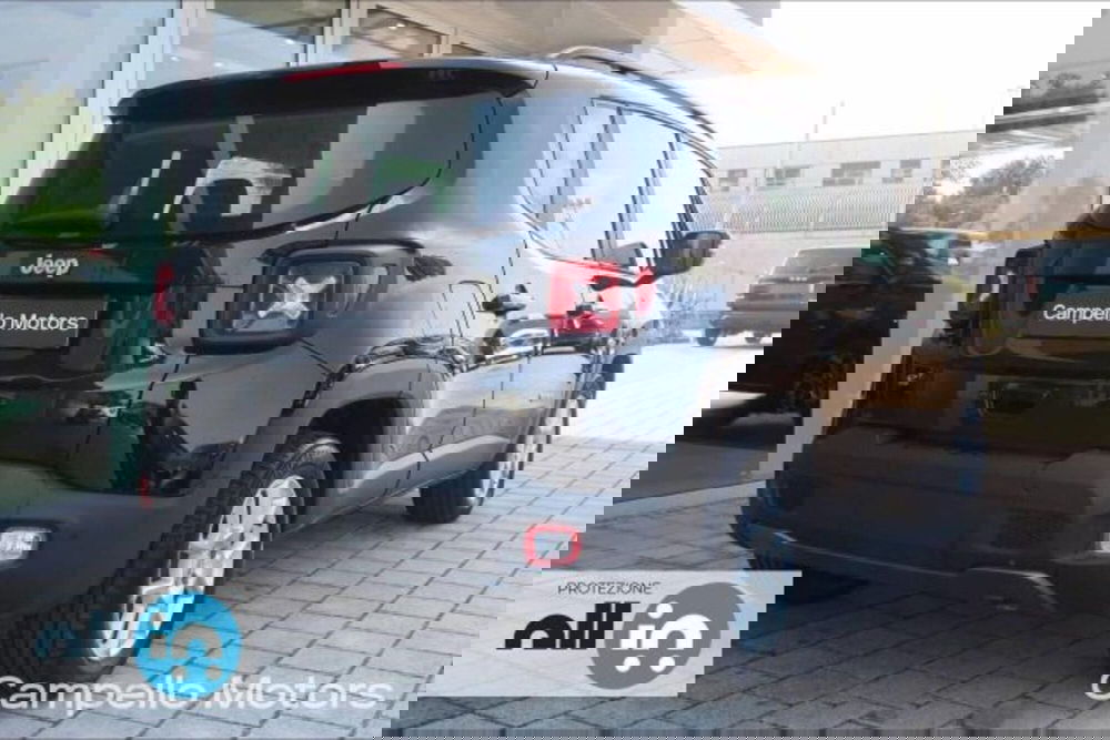 Jeep Renegade usata a Venezia (3)