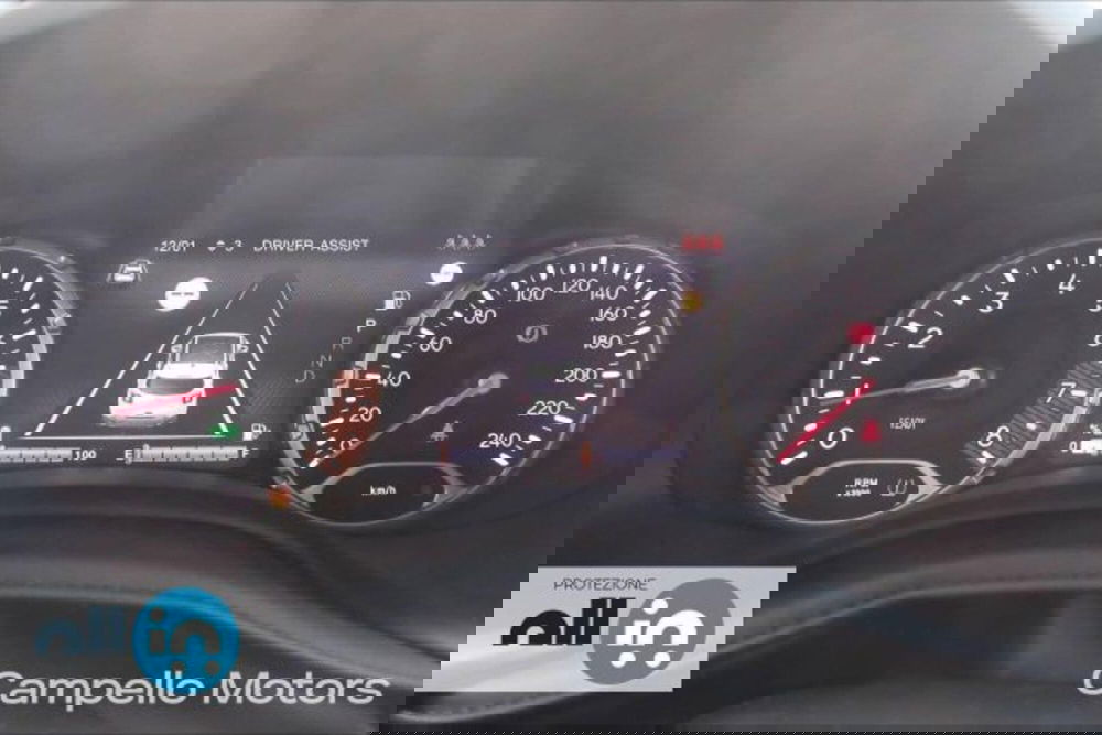 Jeep Renegade usata a Venezia (9)