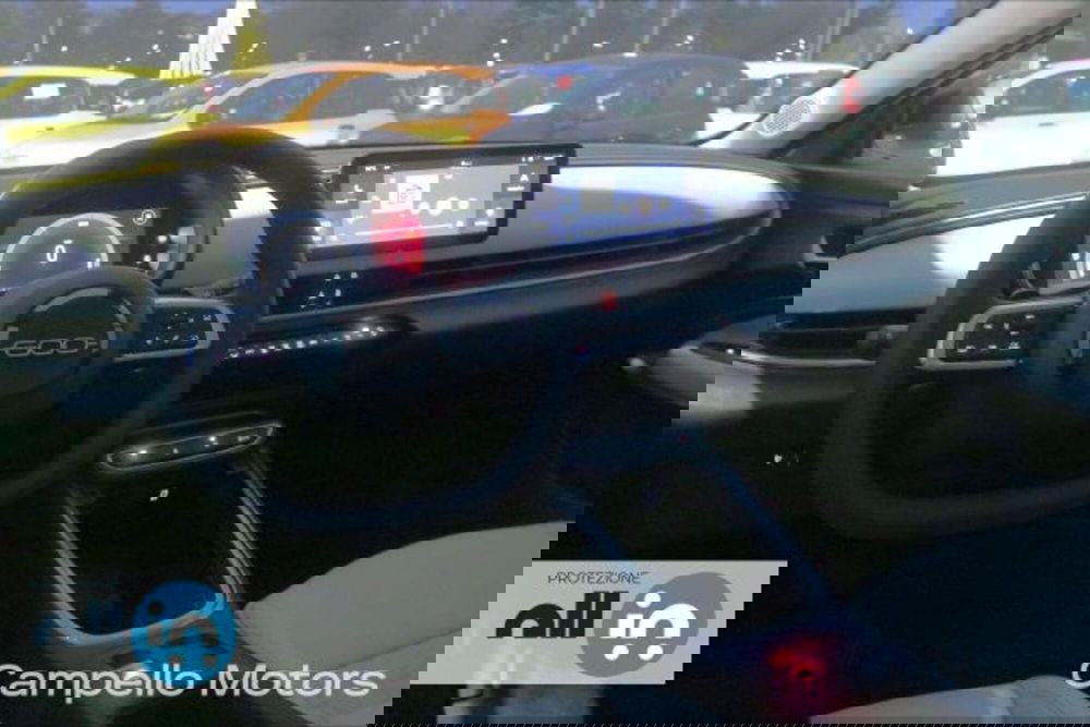 Fiat 600 nuova a Venezia (5)