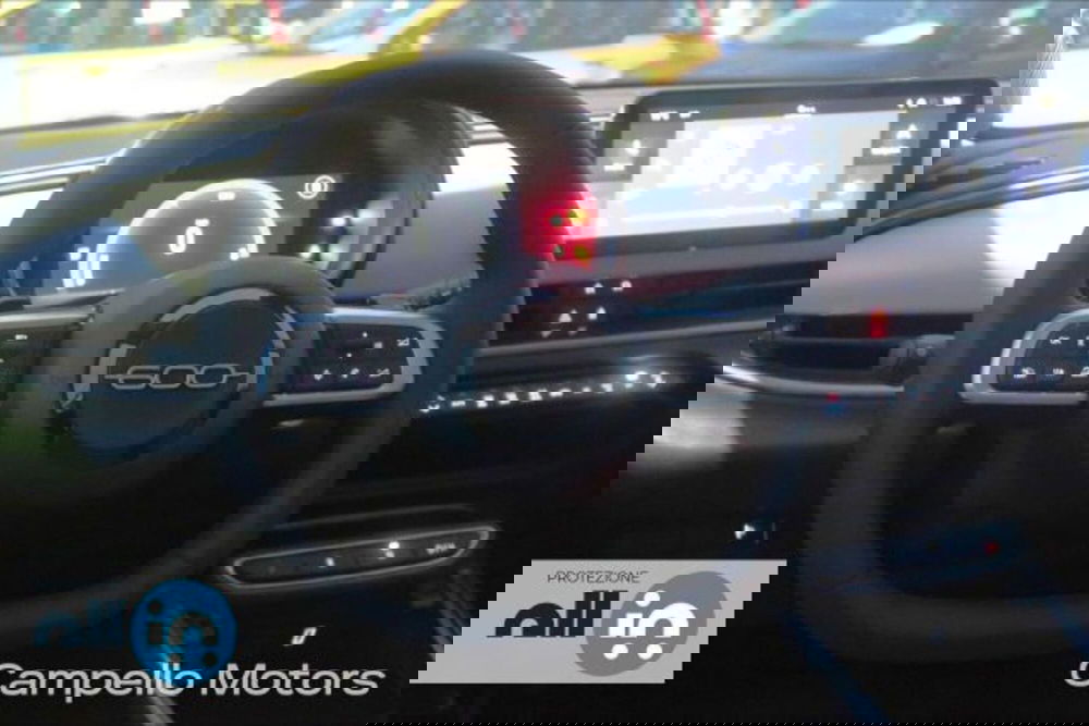 Fiat 600 nuova a Venezia (6)