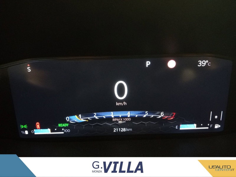 Jeep Compass usata a Monza e Brianza (13)