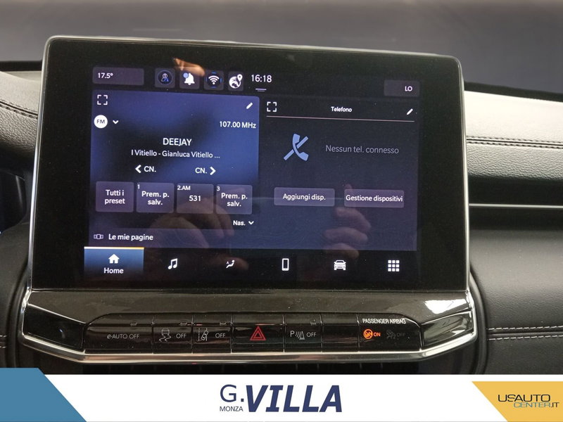 Jeep Compass usata a Monza e Brianza (14)