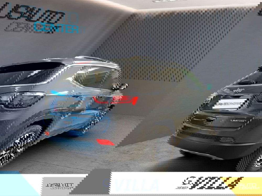 Jeep Compass usata a Monza e Brianza (3)