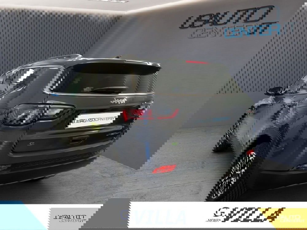 Jeep Compass usata a Monza e Brianza (4)