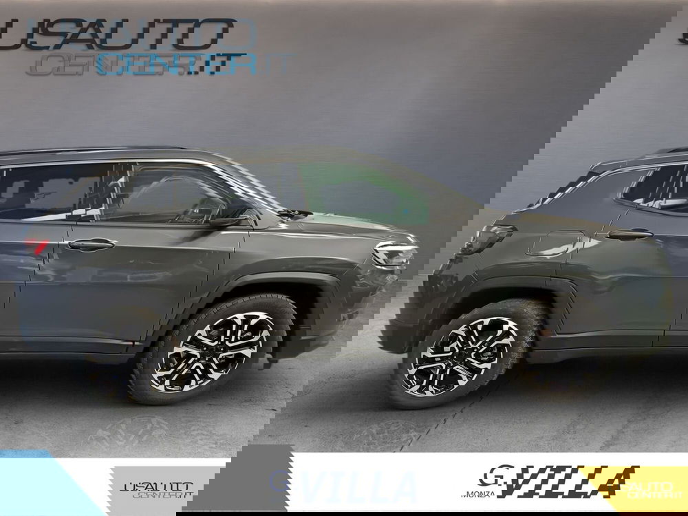 Jeep Compass usata a Monza e Brianza (5)