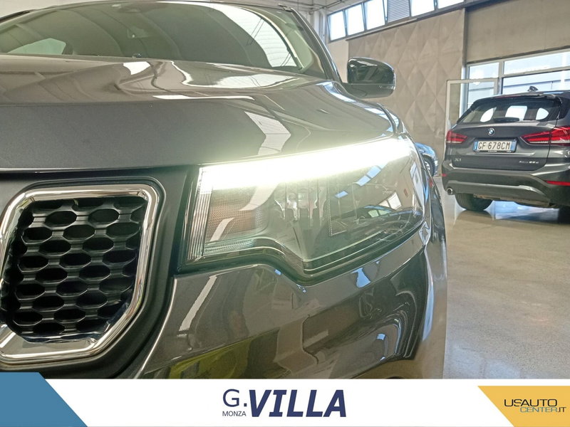 Jeep Compass usata a Monza e Brianza (6)
