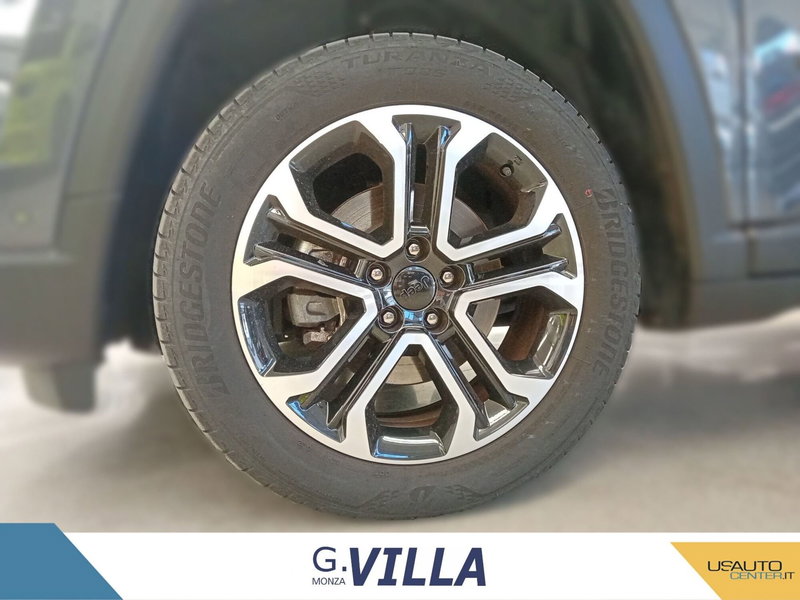 Jeep Compass usata a Monza e Brianza (7)