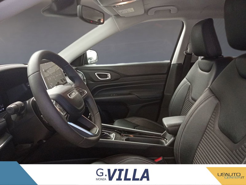 Jeep Compass usata a Monza e Brianza (9)