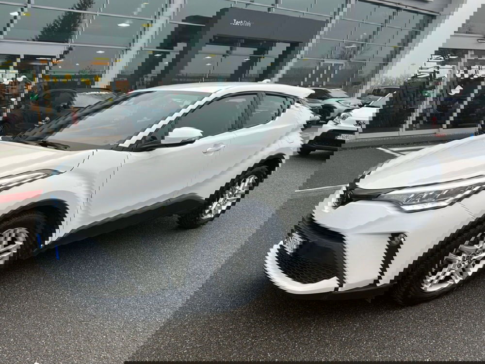 Toyota Toyota C-HR usata a Piacenza